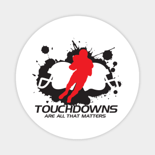 Touchdowns Magnet